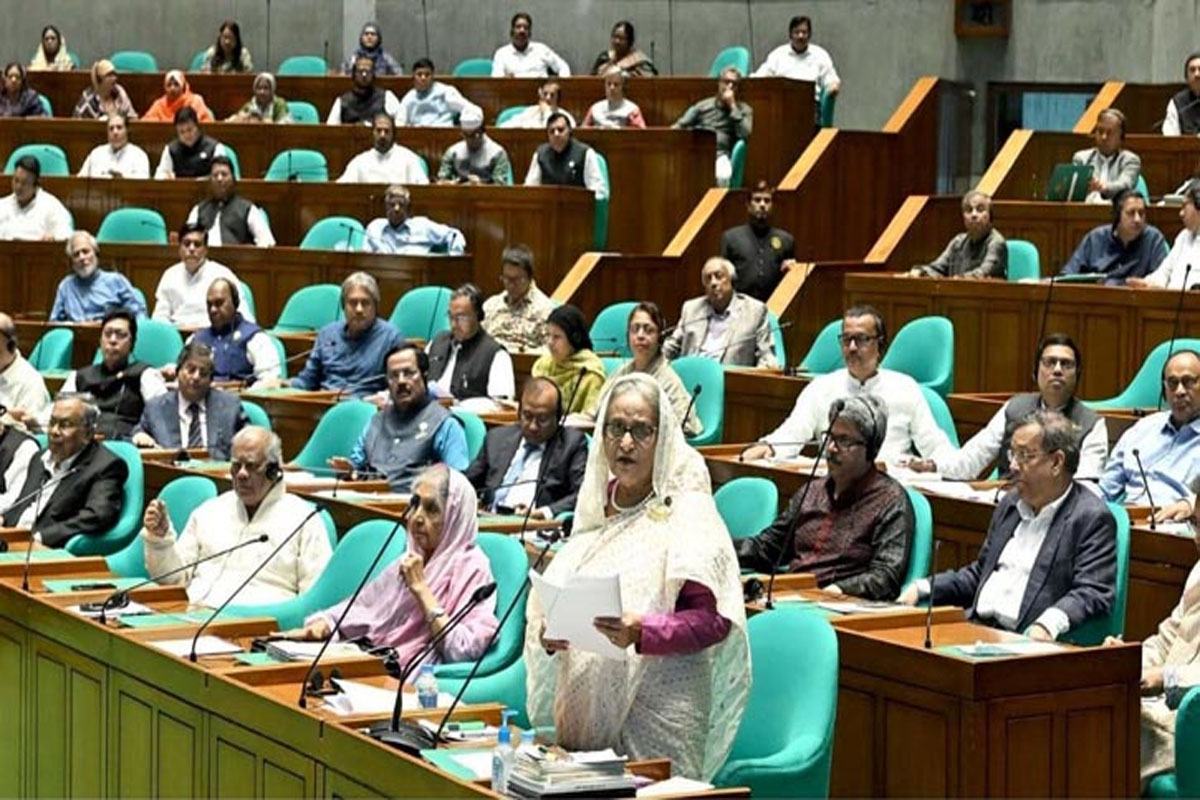 দুর্নীতি করলে কারও রক্ষা নেই: প্রধানমন্ত্রী