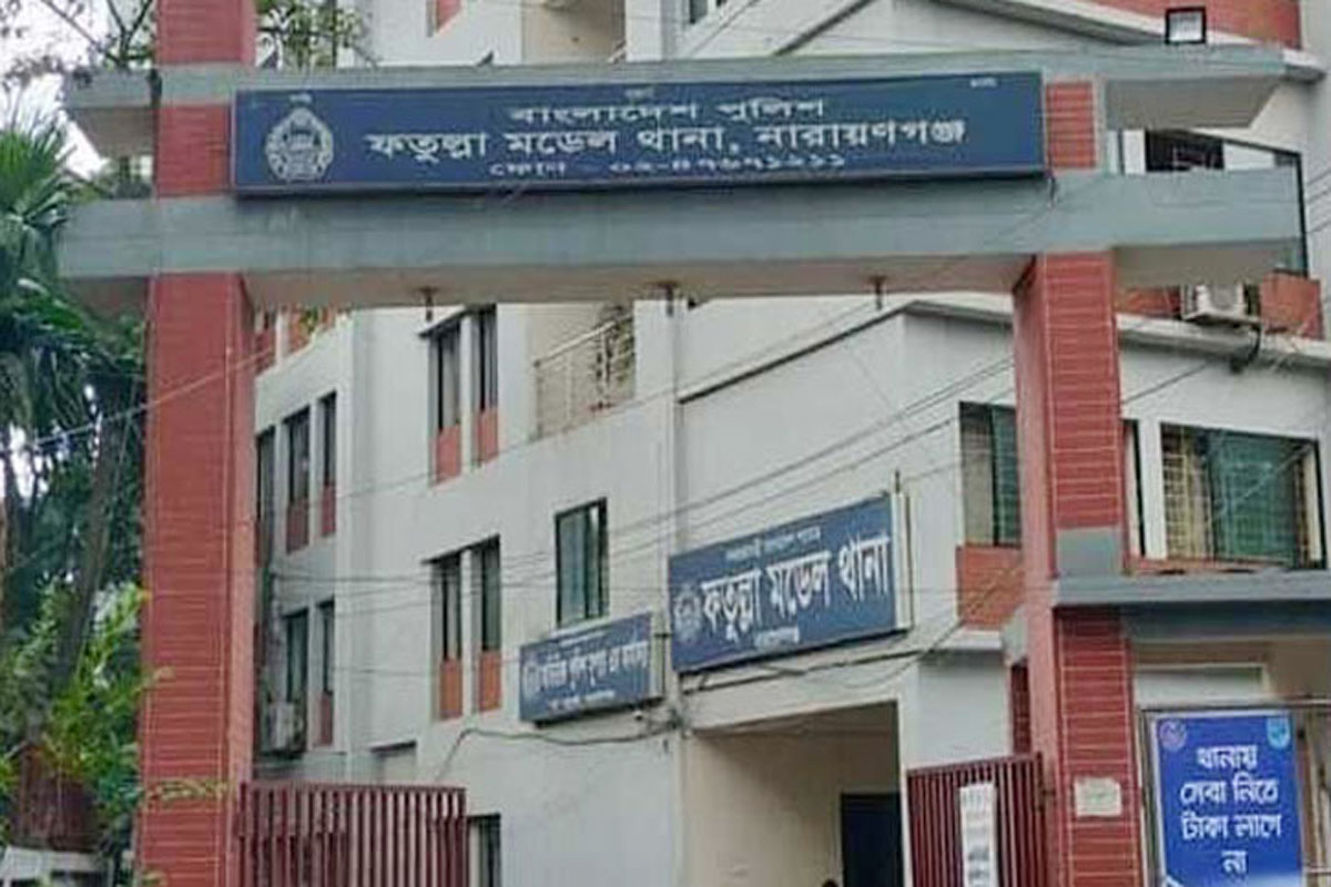 ফতুল্লায় আ.লীগ নেতাকে হত্যা মামলায় গ্রেপ্তার ২