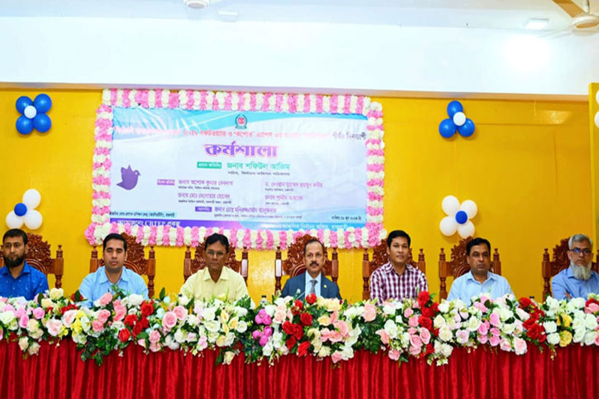 নির্বাচনে আরও স্মার্ট সেবা দেওয়া হবে: ইসি সচিব