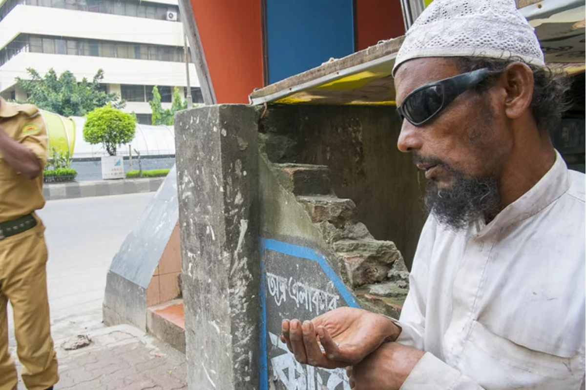 ভিক্ষুকদের জন্যও ডেটাবেজ বানাবে সরকার