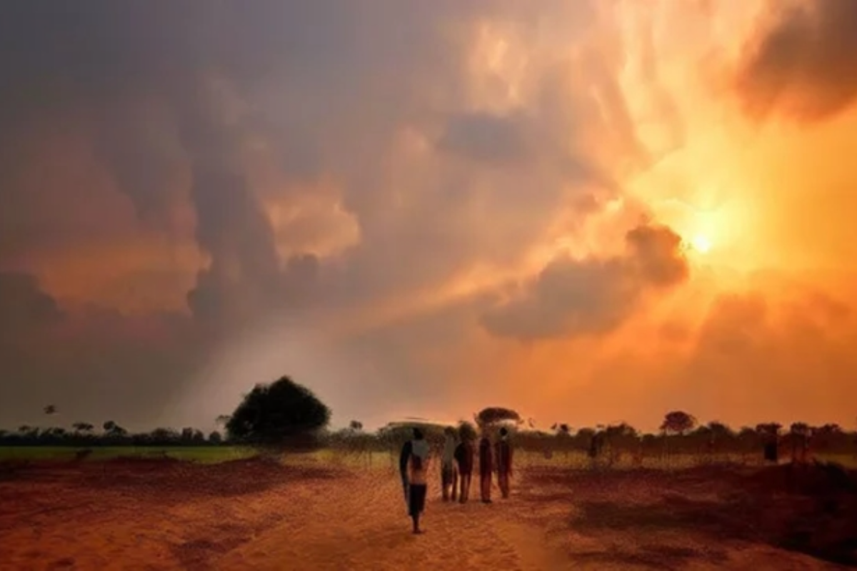 তাপমাত্রা নিয়ে যে বার্তা দিল আবহাওয়া অফিস