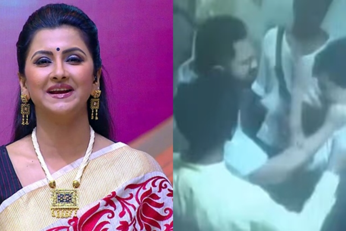 সোহমকাণ্ডে দেবের পর এবার মুখ খুললেন রচনা ব্যানার্জি