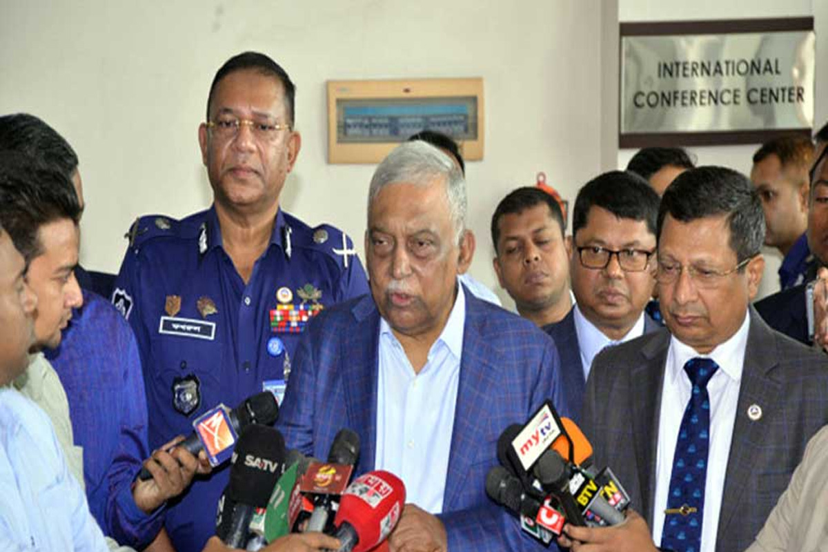 বেন‌জী‌র অপরাধ করলে বিচার হবে: স্বরাষ্ট্রমন্ত্রী