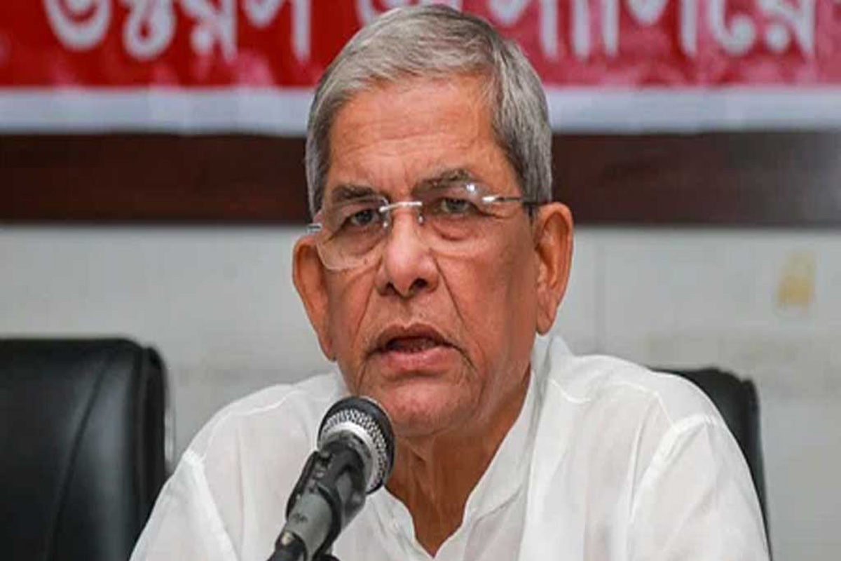 ‘আজিজ-বেনজীরের ইস্যুতে সরকারের বক্তব্য লোক দেখানো প্রতারণা’