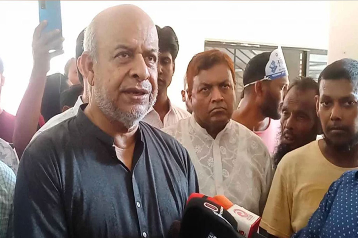 ‘রেল বন্ধ করে বাস মালিকদের সুযোগ দেওয়া বিকৃত মানসিকতার পরিচয়’