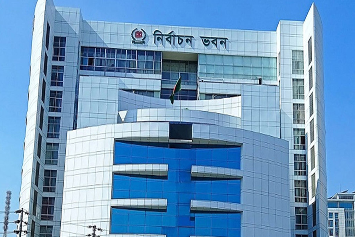 চার ঘণ্টায় ভোট পড়েছে ১৭.৩১ শতাংশ