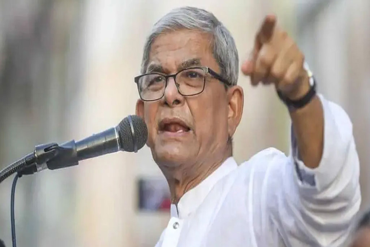 আওয়ামী লীগকে ক্ষমতায় রাখতে নিষ্ঠুর নির্যাতন করেছেন বেনজীর: ফখরুল