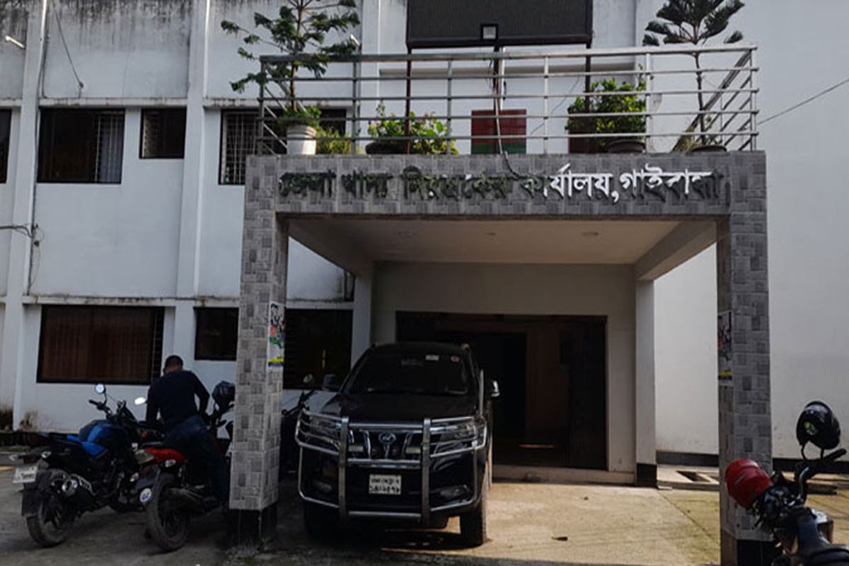 গাইবান্ধায় খাদ্যগুদাম থেকে ২০০ টন চাল-গম আত্মসাৎ