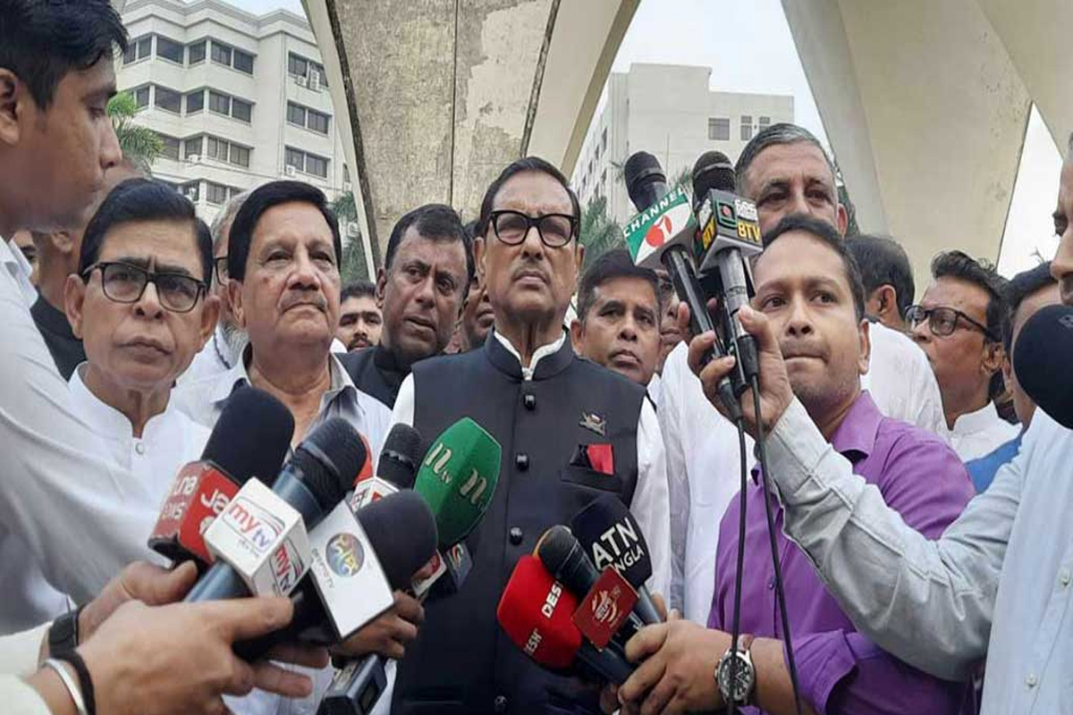 ৬ দফা হচ্ছে স্বাধীনতা আন্দোলনের মাইলফলক: ওবায়দুল কাদের