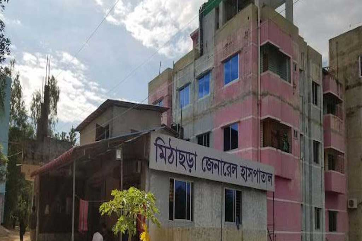 কবর দেওয়ার আগে কেঁদে উঠল ‘মৃত’ নবজাতক