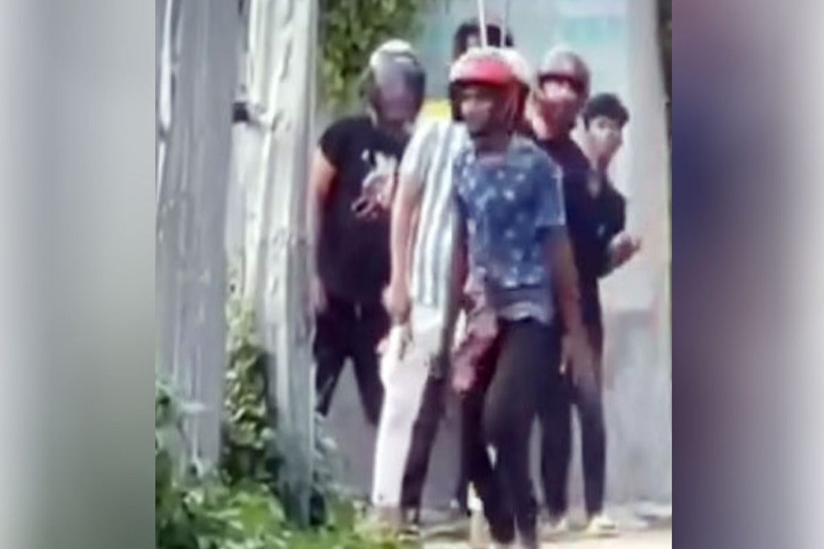 নারায়ণগঞ্জে আধিপত্য নিয়ে দুপক্ষের সংঘর্ষ, গুলিতে নিহত ১