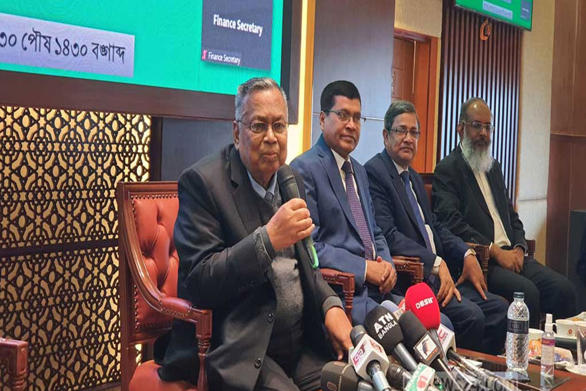 মূল্যস্ফীতি নিয়ন্ত্রণে সংকোচন নীতি অব্যাহত থাকবে: অর্থমন্ত্রী