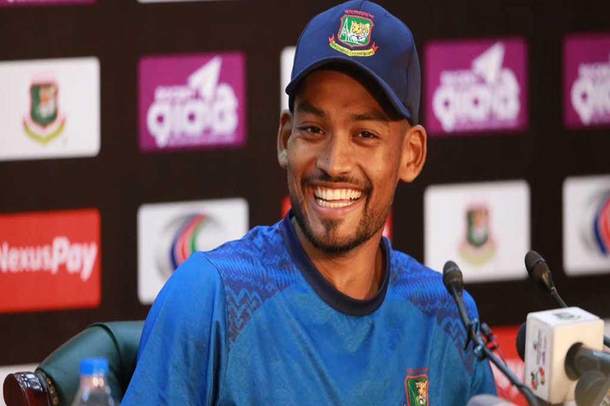 বিশ্বকাপে ‘প্রথমবার’ শ্রীলঙ্কাকে হারিয়ে যা বললেন শান্ত