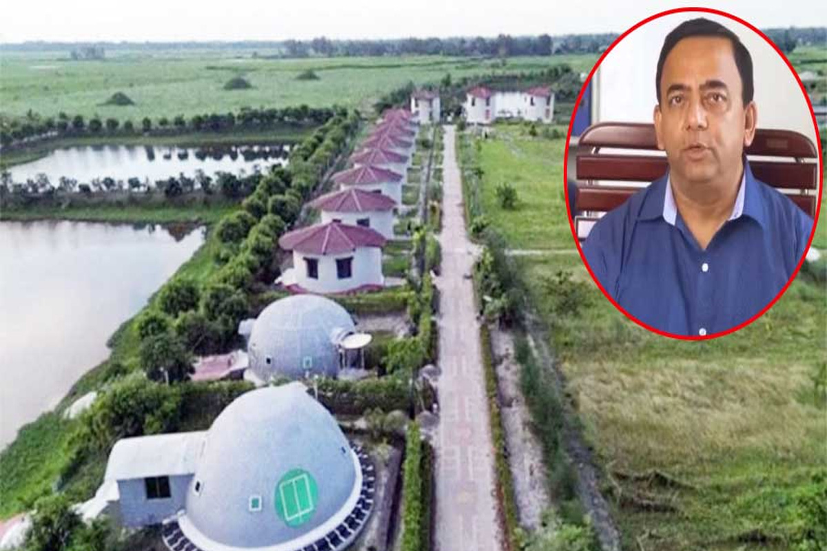 গোপনে বেনজীরের রিসোর্টের পুকুর থেকে মাছ চুরি, দুদকের মামলা