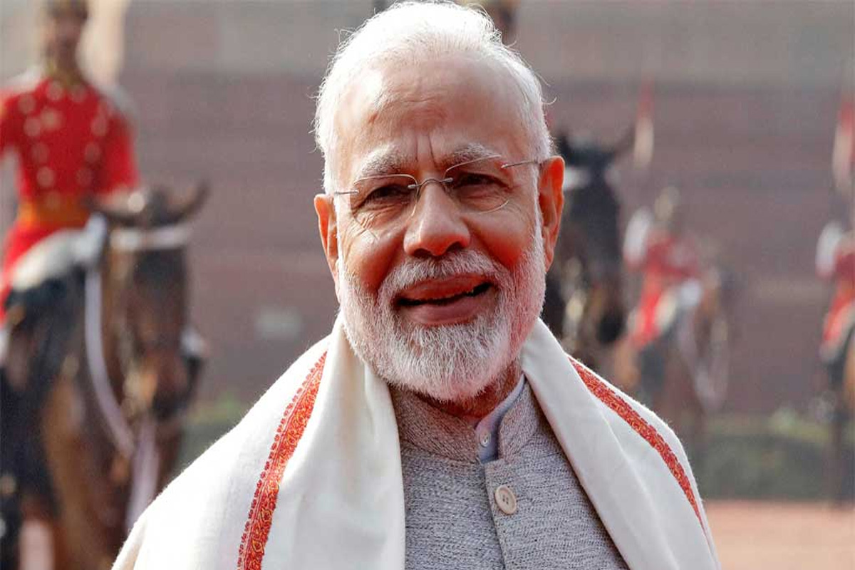 তৃতীয় মেয়াদে প্রধানমন্ত্রী হিসেবে মোদির শপথ সন্ধ্যায়