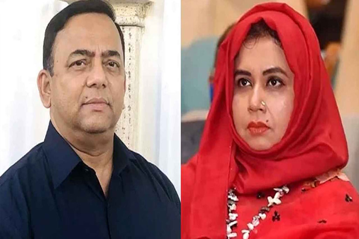 বেনজীরের শুনানি পেছাতে দুদকে স্ত্রী ও কন্যার চিঠি