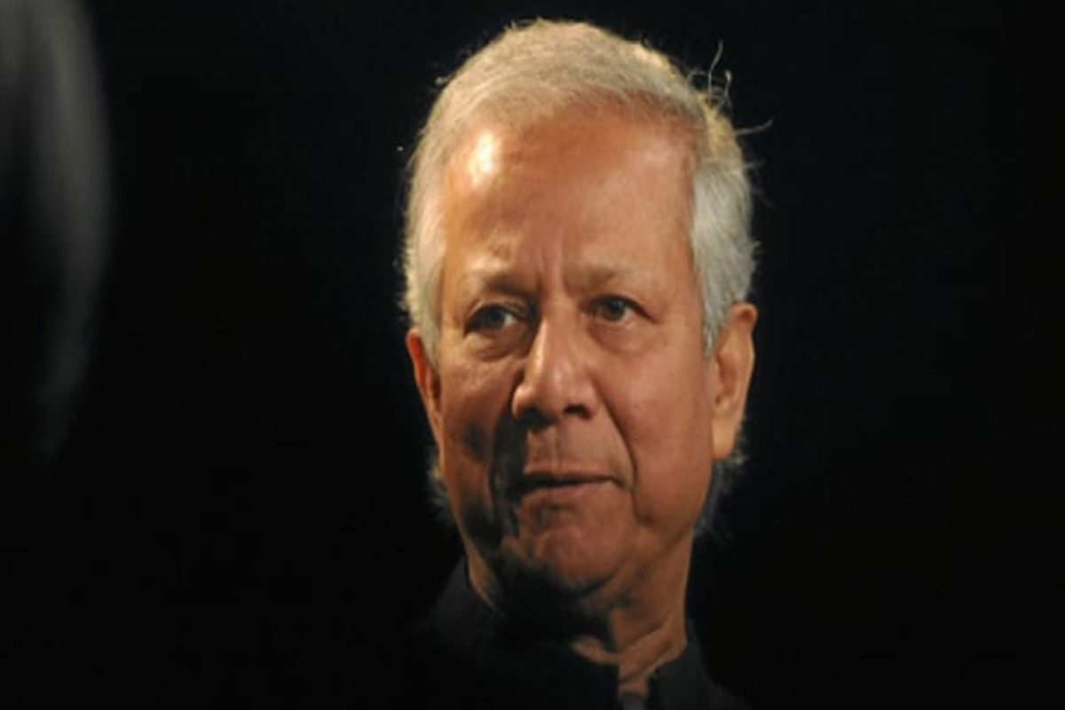 ‘অভিশাপ ভোগ করছেন ইউনূস’