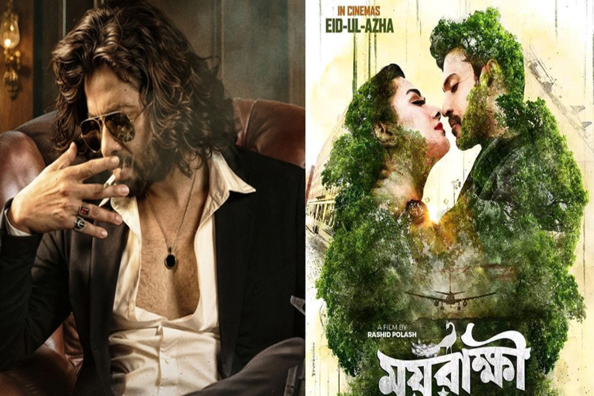 তুফান আতঙ্কেও থাকছে ববির ‘ময়ূরাক্ষী’