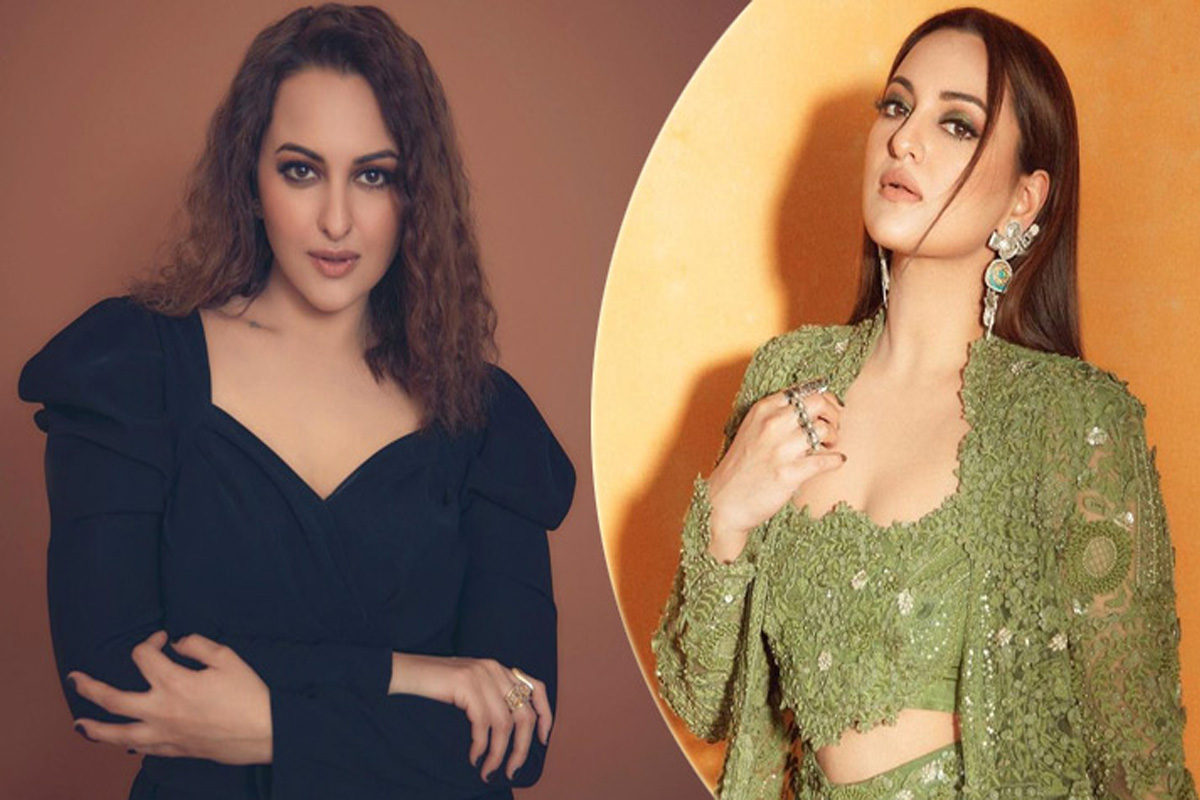 বিয়ের পিঁড়িতে বসছেন সোনাক্ষী