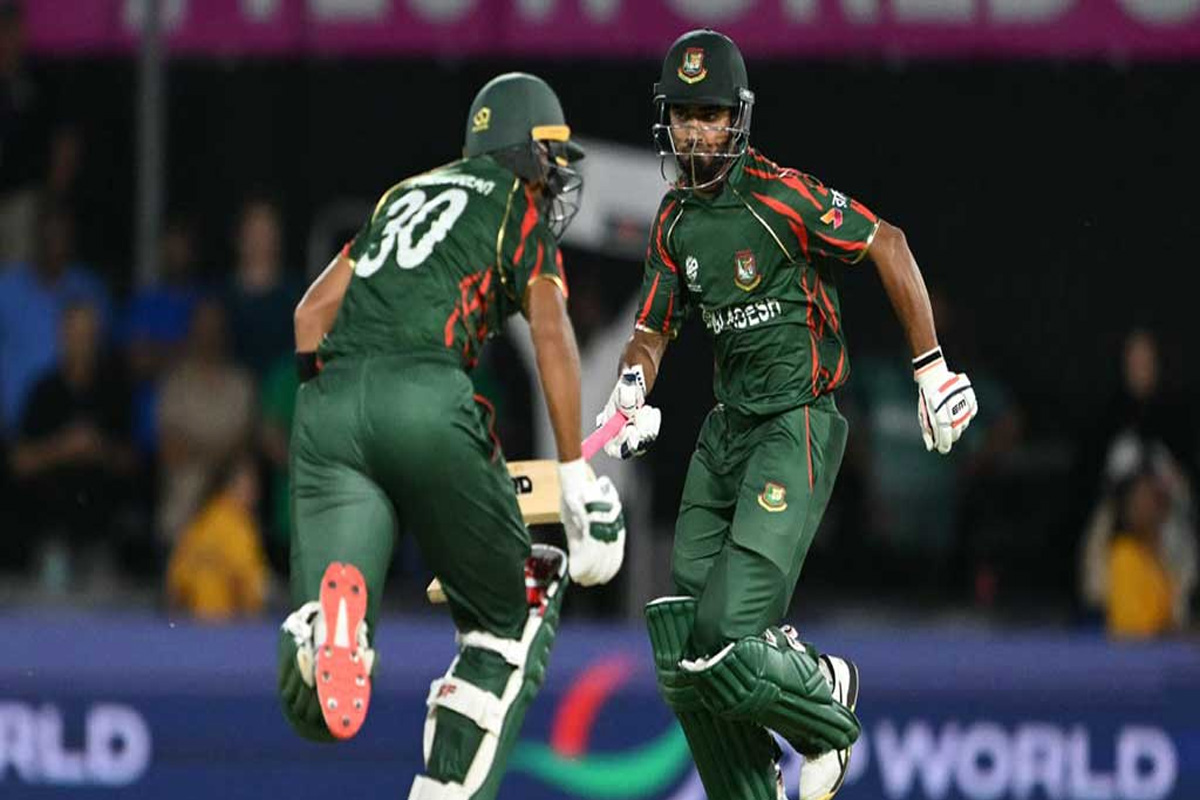 দক্ষিণ আফ্রিকাকে হারাতে শান্তদের যে পরামর্শ কুম্বলের