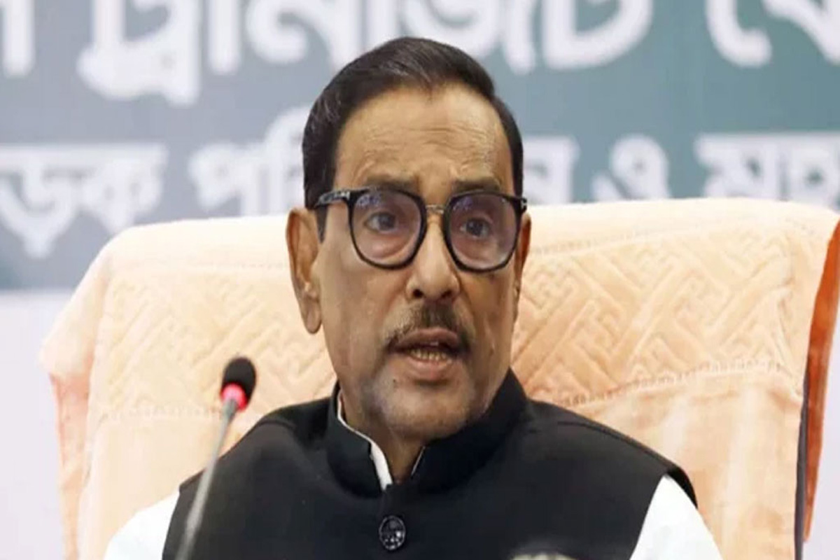 জামায়াতকে নিয়ে ফখরুলের মন্তব্যের তীব্র সমালোচনা কাদেরের