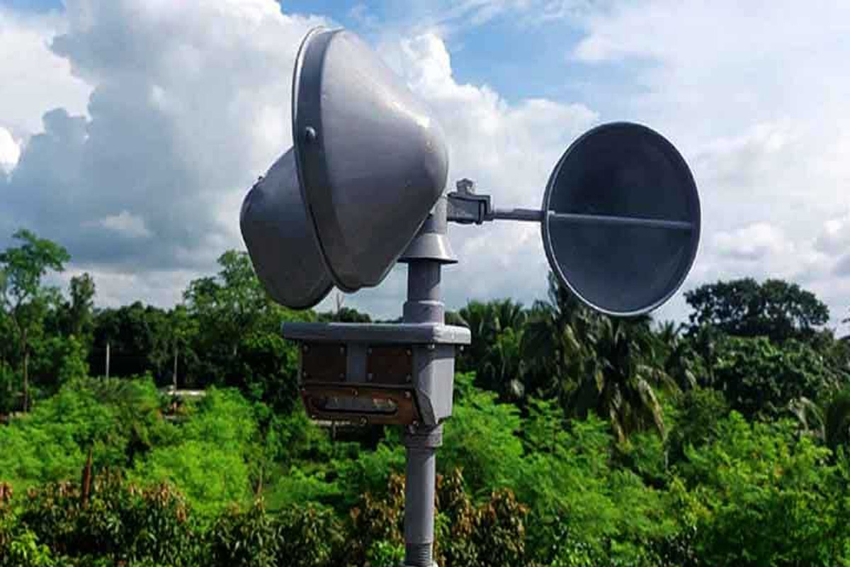 বৃহস্পতিবার পর্যন্ত আবহাওয়া যেমন থাকবে