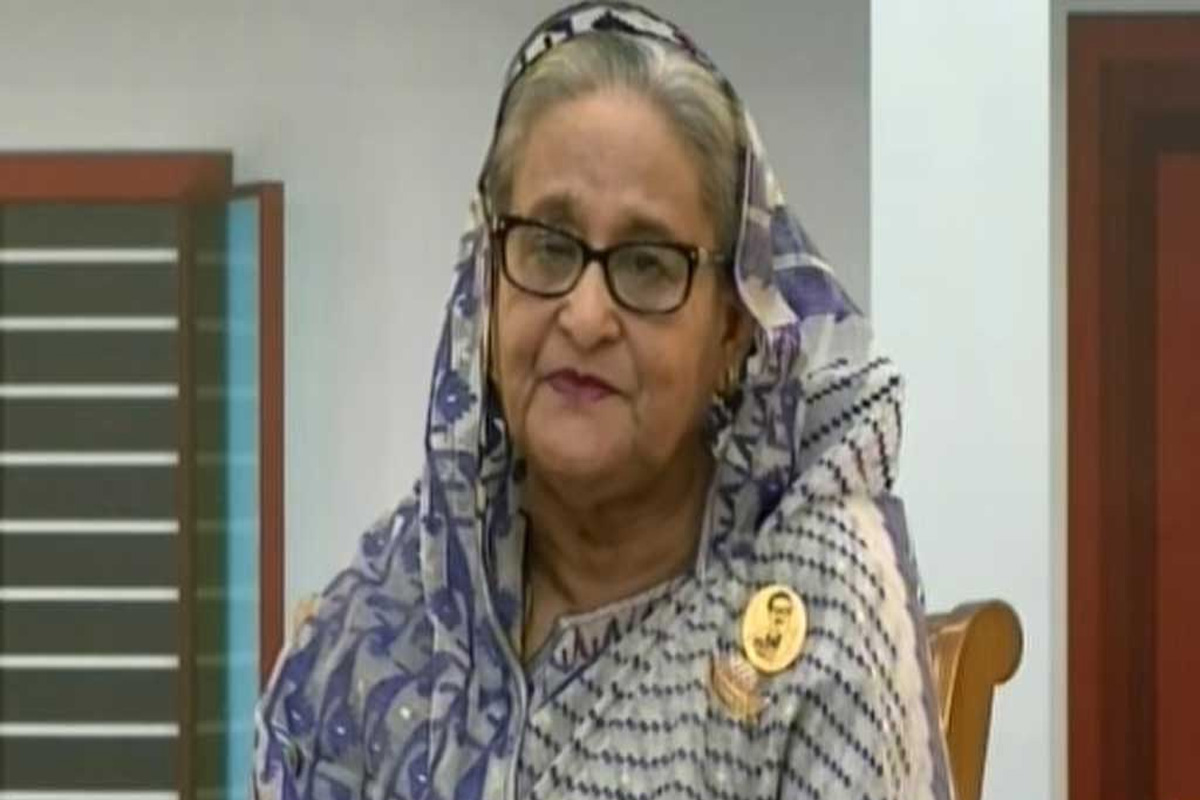 ঘূর্ণিঝড় রেমালে ক্ষতিগ্রস্ত ঘরবাড়ি তৈরি করে দেব: প্রধানমন্ত্রী