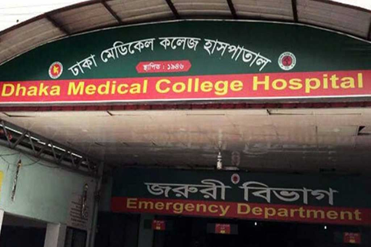 রাজধানীতে গাড়ির ধাক্কায় নারীর মৃত্যু