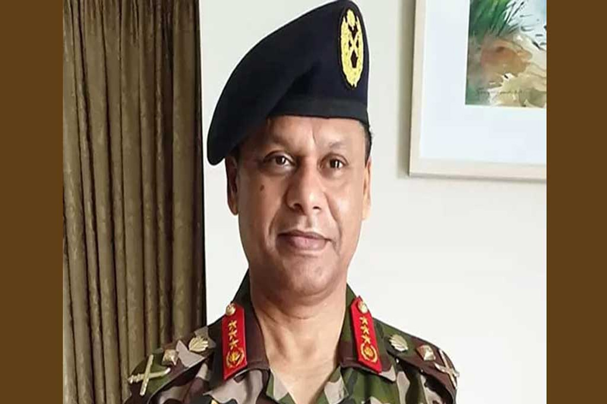 অবসরে যাচ্ছেন সেনাপ্রধান জেনারেল শফিউদ্দিন