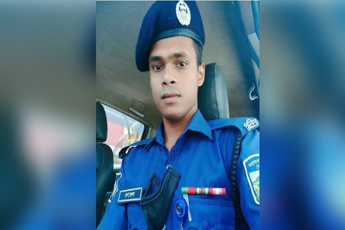 ১৪০টি ঘুমের ওষুধ খেয়ে পুলিশ সদস্যের আত্মহত্যা