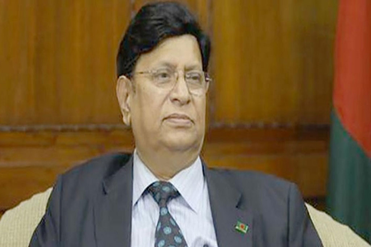 সিএমএইচে ভর্তি সাবেক পররাষ্ট্রমন্ত্রী মোমেন