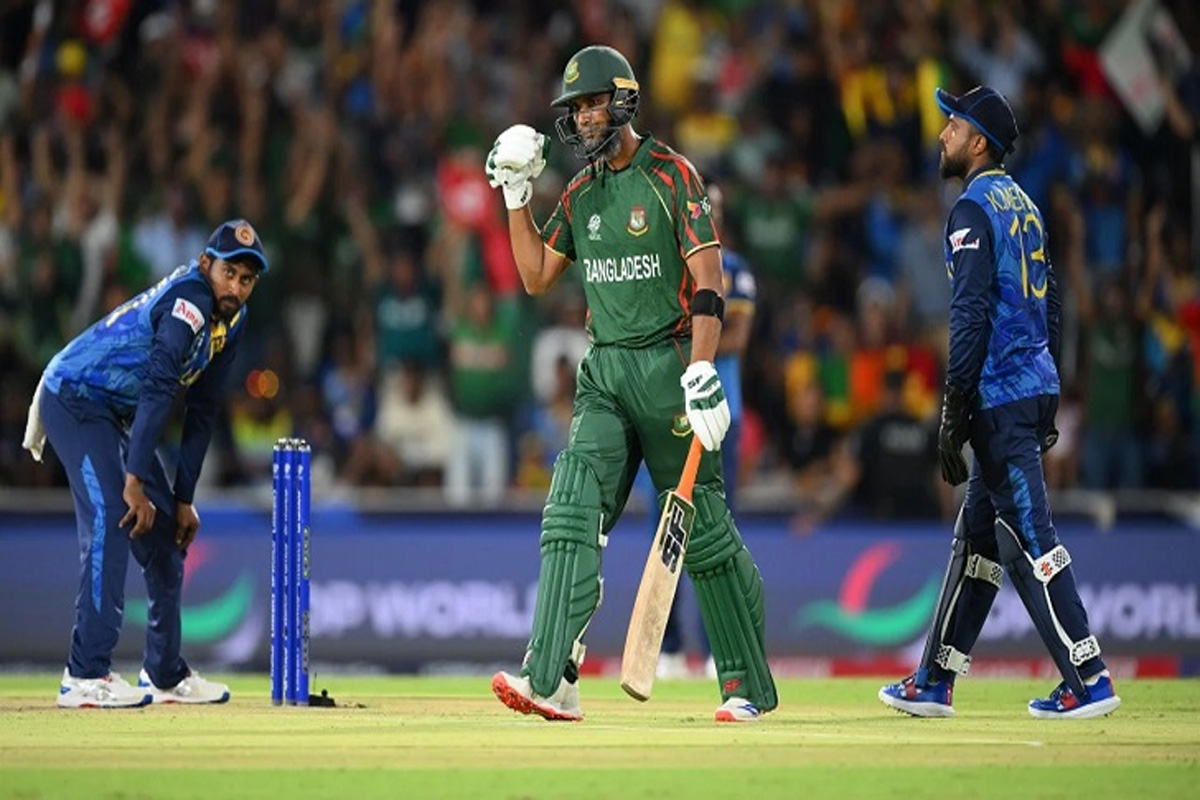 কপাল পুড়ল শ্রীলংকার, যা লাভ হলো বাংলাদেশের