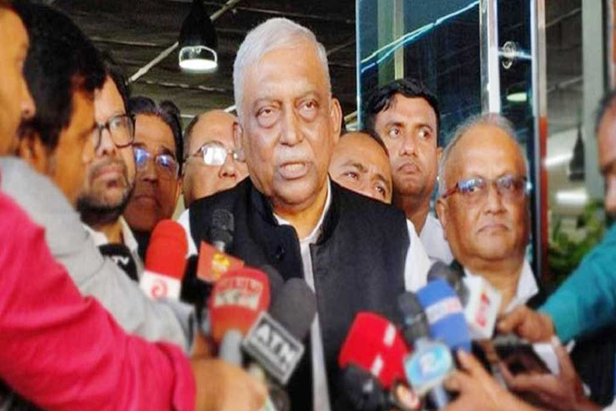 এমপি আনার হত্যার তদন্তে কোনো চাপ নেই: স্বরাষ্ট্রমন্ত্রী