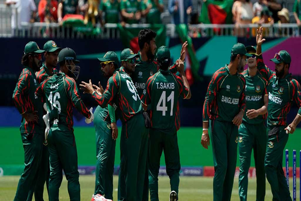 সুপার এইটে গেলে প্রতিপক্ষ হিসেবে যাদের পাচ্ছে বাংলাদেশ