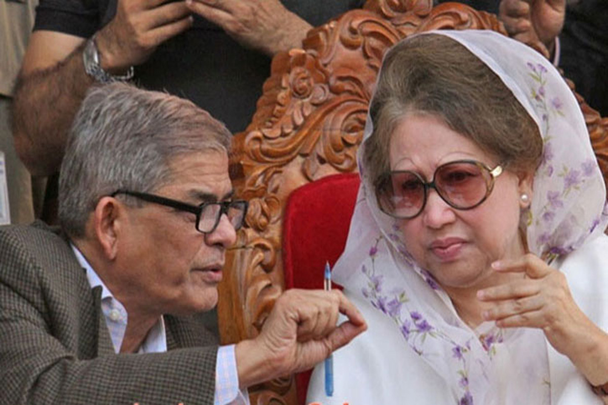 খালেদা জিয়াসহ বিএনপি নেতাদের এবারের ঈদ