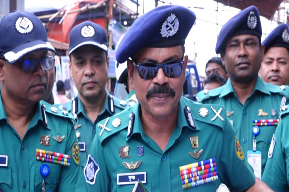 ‘থানায় রাখা যাবে মূল্যবান সম্পদ’