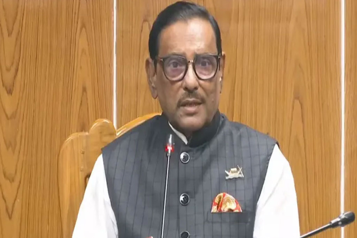 সেন্টমার্টিন দখল নিয়ে গুজব ছড়ানো হচ্ছে: কাদের