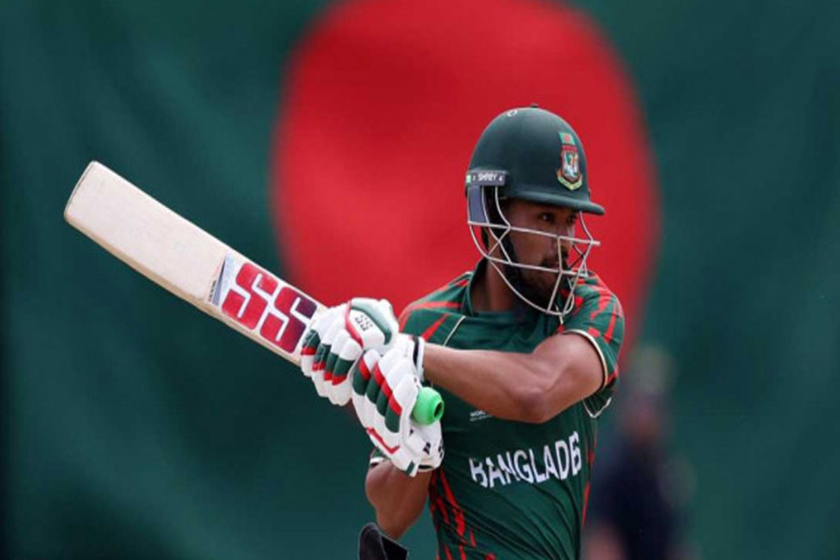 শান্তর রানে ফেরা নিয়ে যা বললেন সাকিব