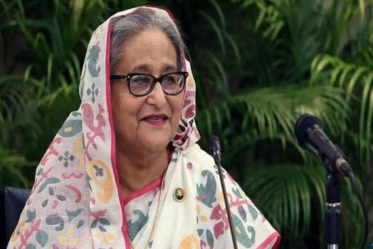 চায়ের মাধ্যমে আর্থিক সচ্ছলতা আসছে দেশে: প্রধানমন্ত্রী