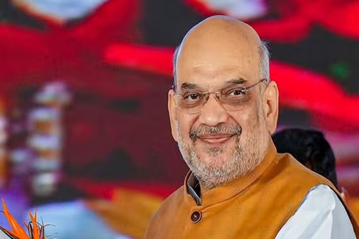 গান্ধীনগরে ২ লাখের বেশি ভোট পেয়ে জিতলেন অমিত শাহ