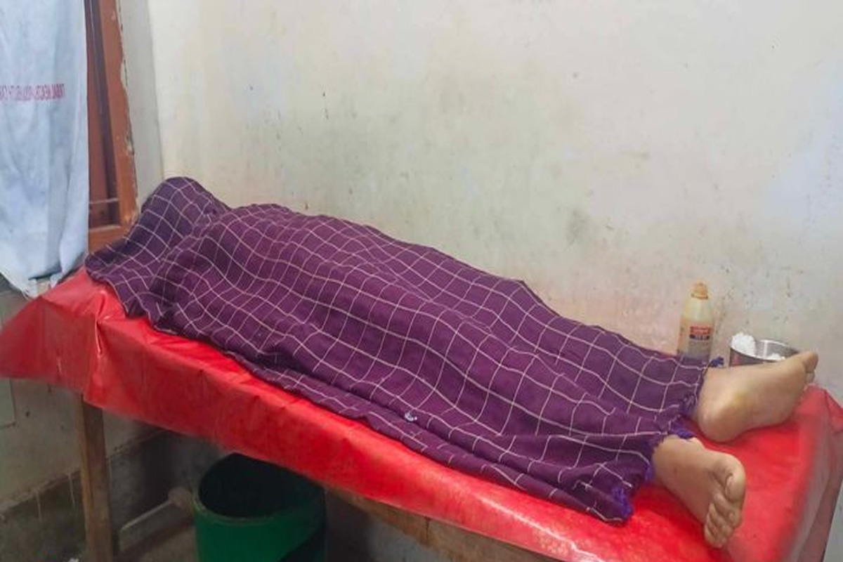 রাঙ্গামাটির লংগদুতে এক কলেজ শিক্ষার্থীর আত্মহত্যা
