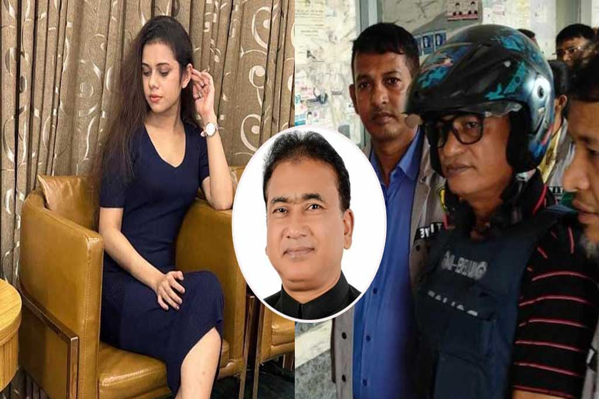 শিলাস্তির পর স্বীকারোক্তি দিচ্ছেন তানভীর