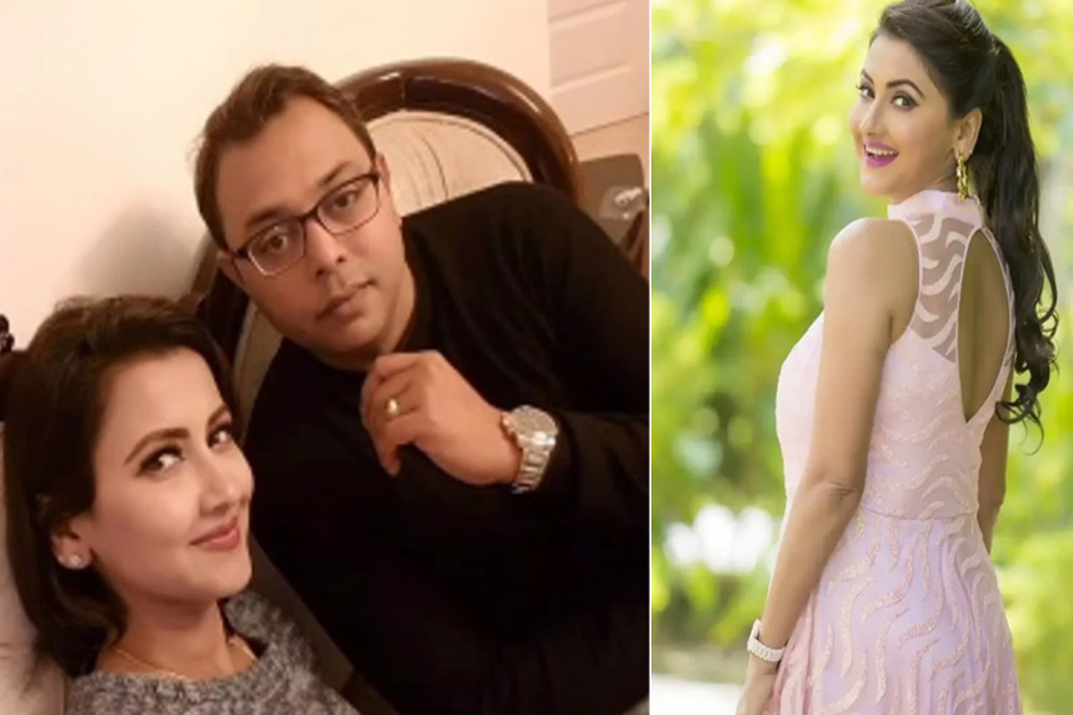 রচনা যা স্পর্শ করে তাই সোনা হয়ে যায়: রচনার স্বামী