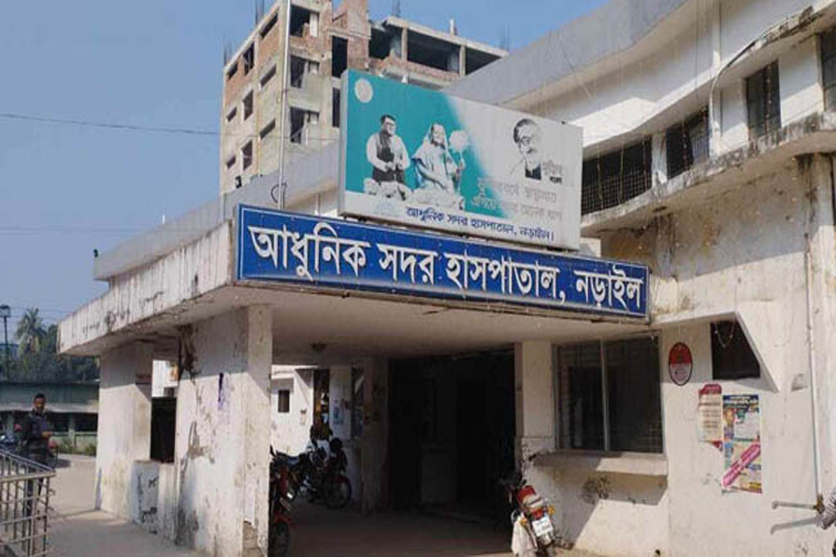 নড়াইলের রামনগরচর এলাকায় বজ্রপাতে নিহত ৩