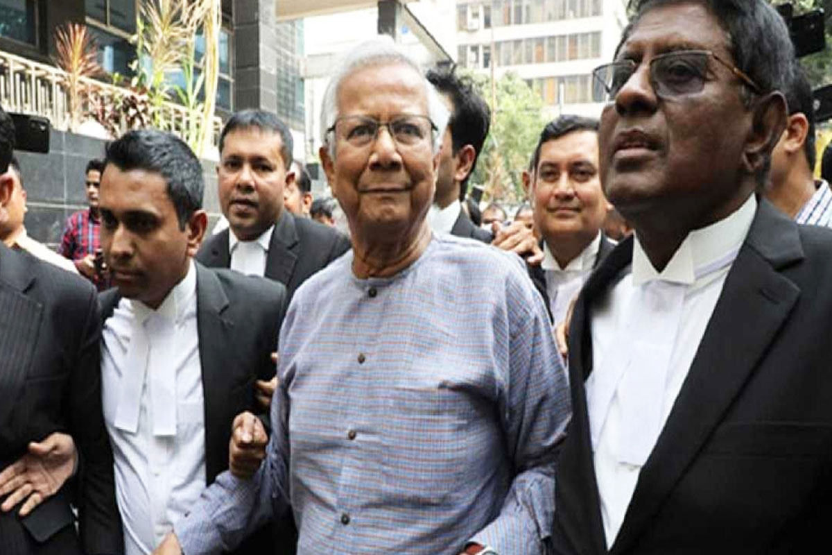 ড. ইউনূসের মামলা দ্রুত নিষ্পত্তির নির্দেশ হাইকোর্টের