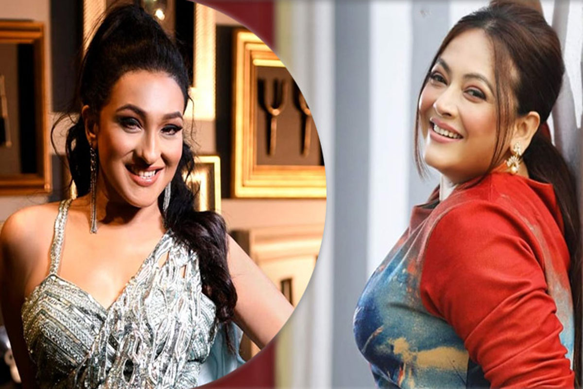 আপনাকে চোর বলা হচ্ছে, লজ্জা করে না, ঋতুপর্ণাকে শ্রীলেখা