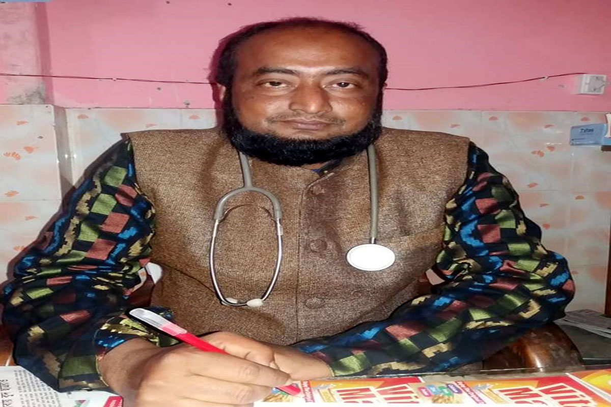 কালিয়ায় প্রতিপক্ষের হামলার ৯ দিন পর পল্লী চিকিৎসকের মৃত্যু