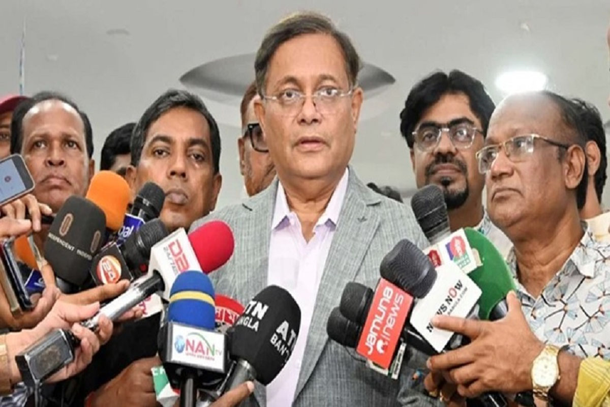 প্রধানমন্ত্রীর চীন সফরে ভারতের আপত্তি নেই: পররাষ্ট্রমন্ত্রী