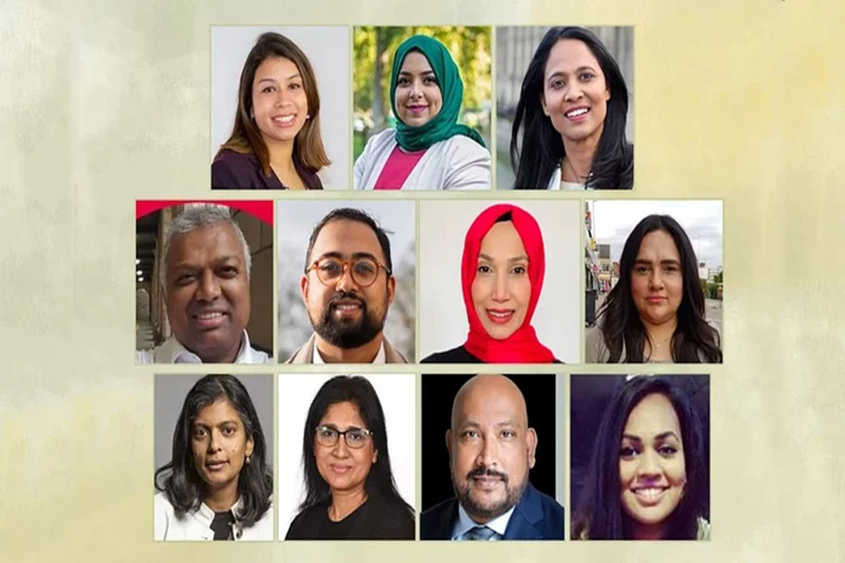 যুক্তরাজ্যের নির্বাচনে বাংলাদেশি বংশোদ্ভূত ৩৪ প্রার্থী