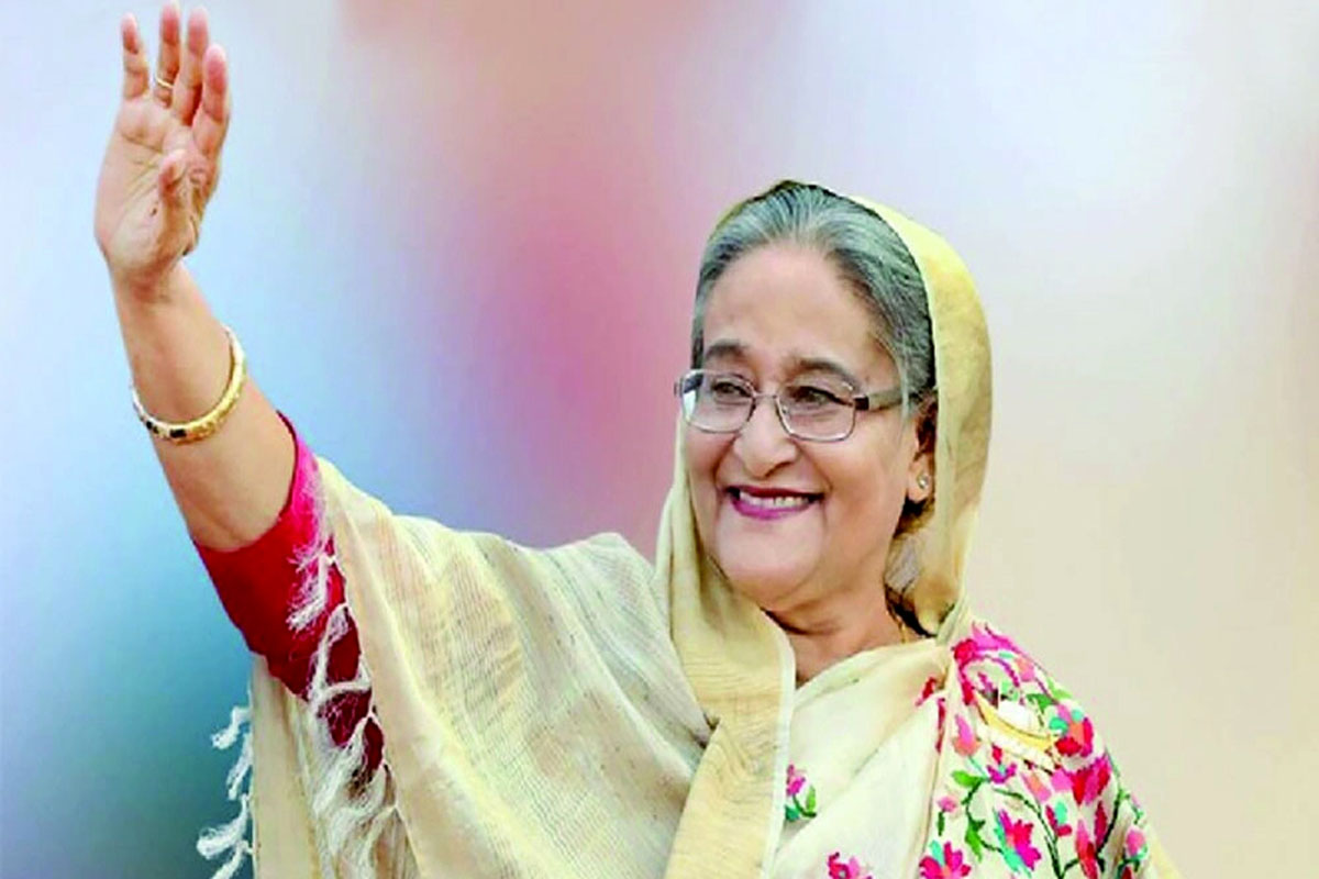 টুঙ্গিপাড়া যাচ্ছেন প্রধানমন্ত্রী